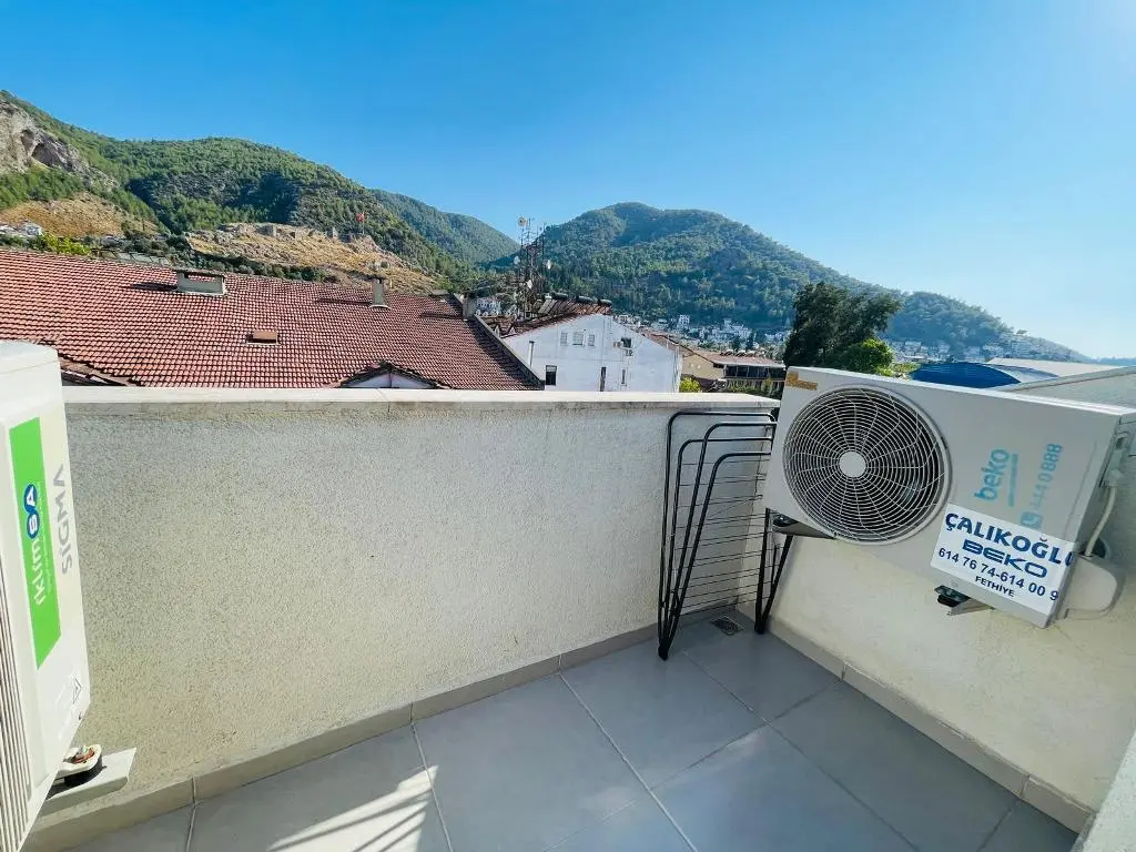 Fethiye apartments